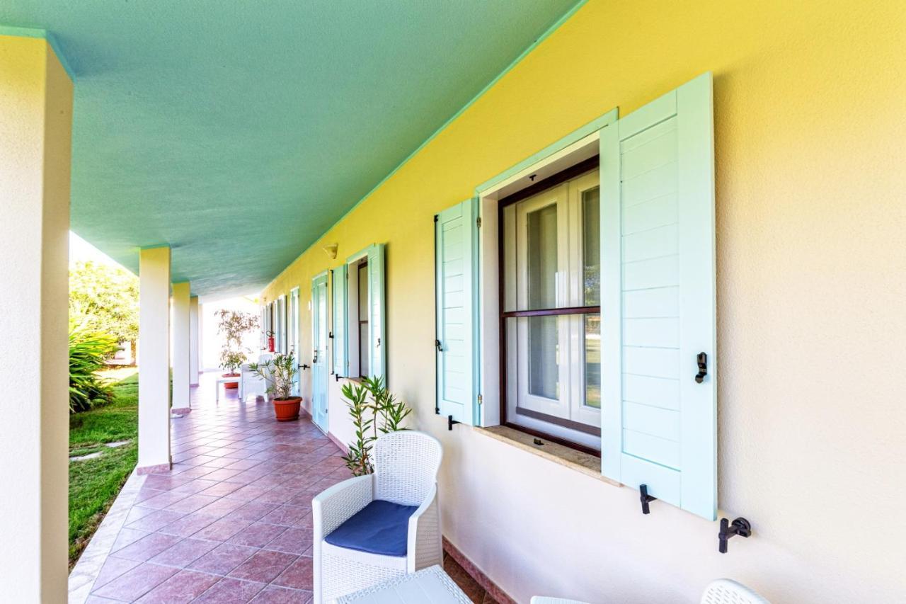 Agriturismo Is Cortillaris Cabras Exterior photo